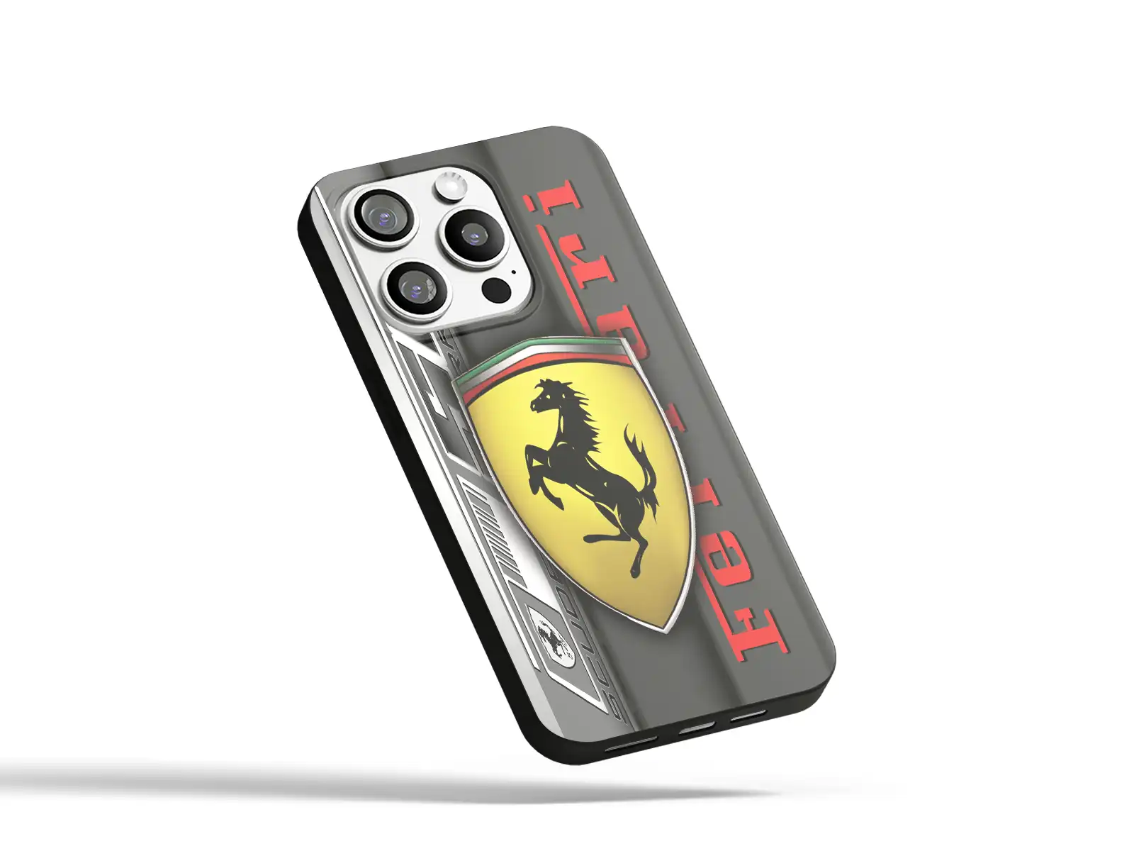 Ferrari Custodia Smart Cool Alta Gamma Resistente